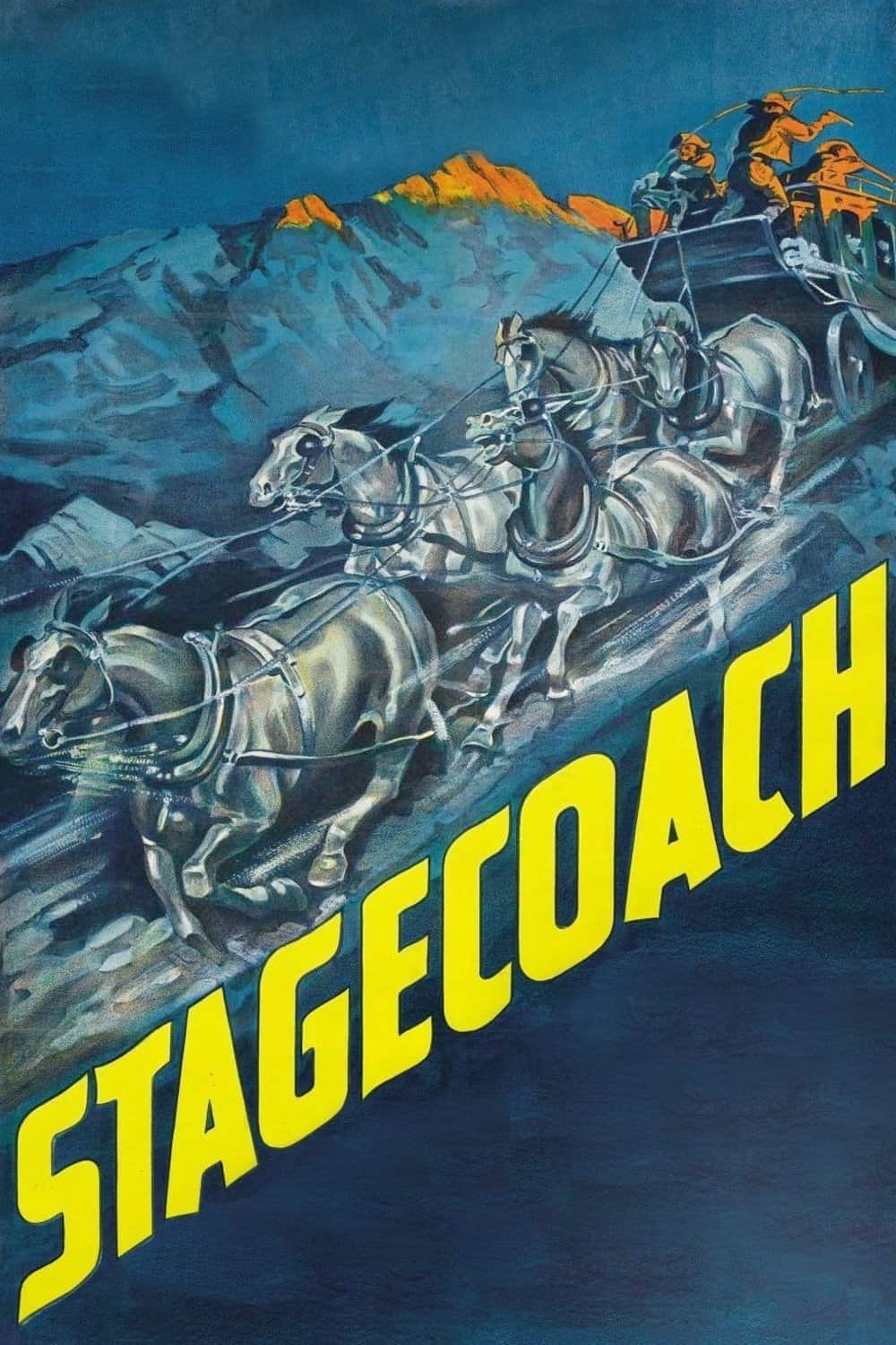 Stagecoach, 1939 