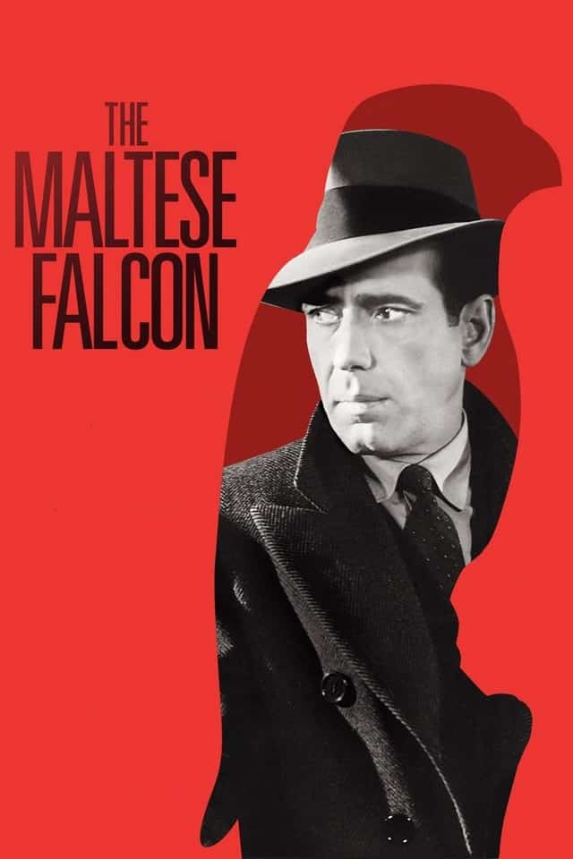 The Maltese Falcon, 1941 