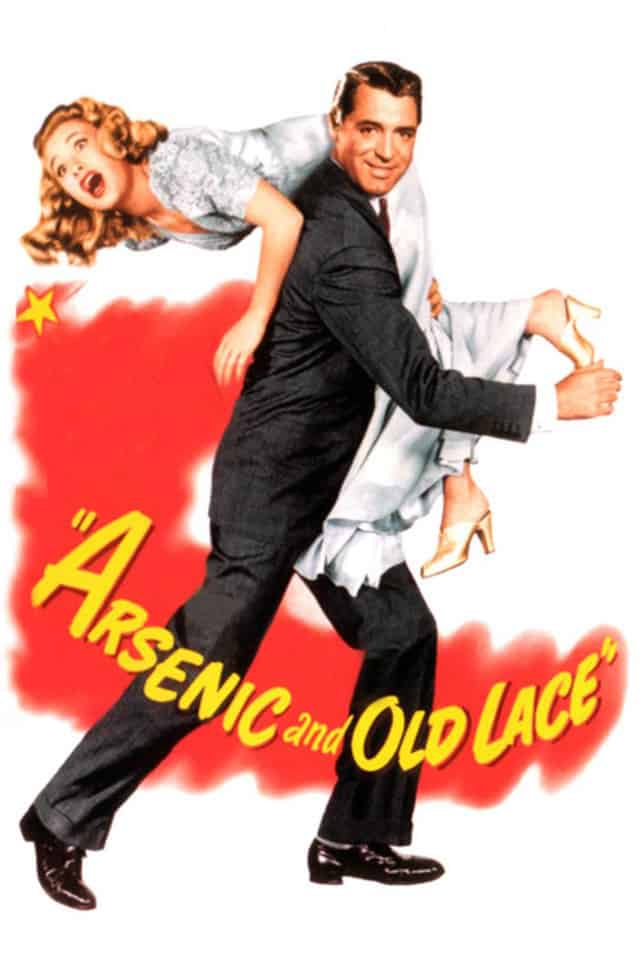 Arsenic and Old Lace, 1944 