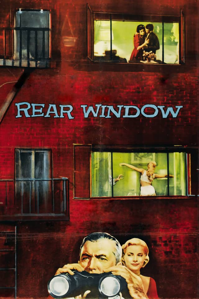 Rear Window, 1954 