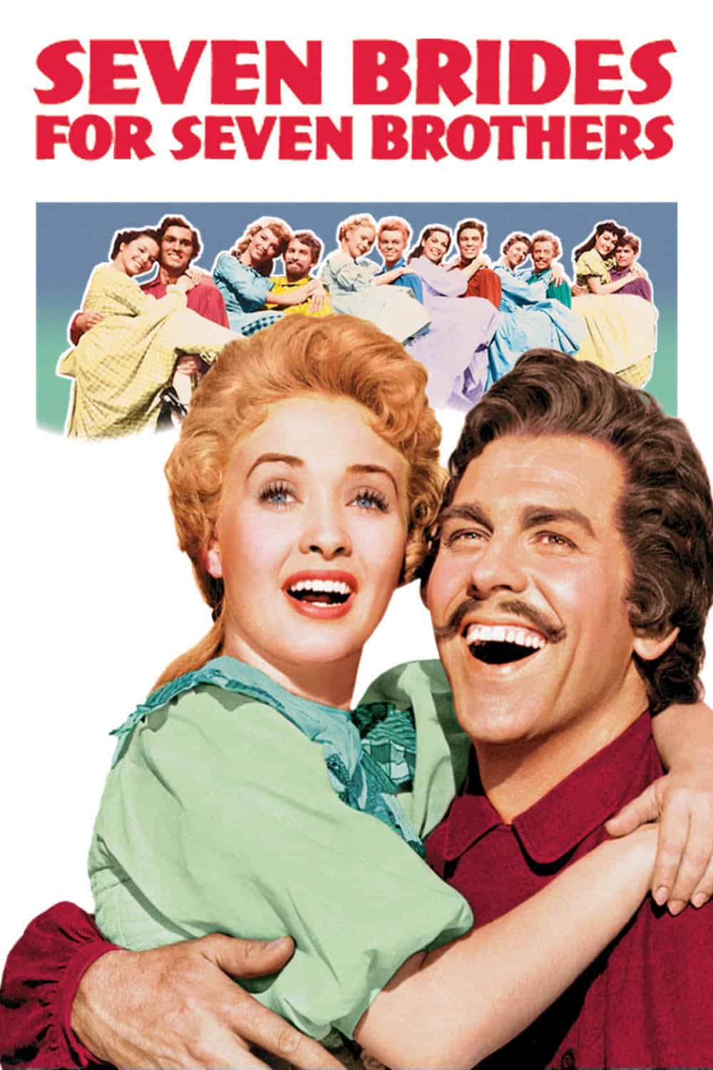Seven Brides for Seven Brothers, 1954 