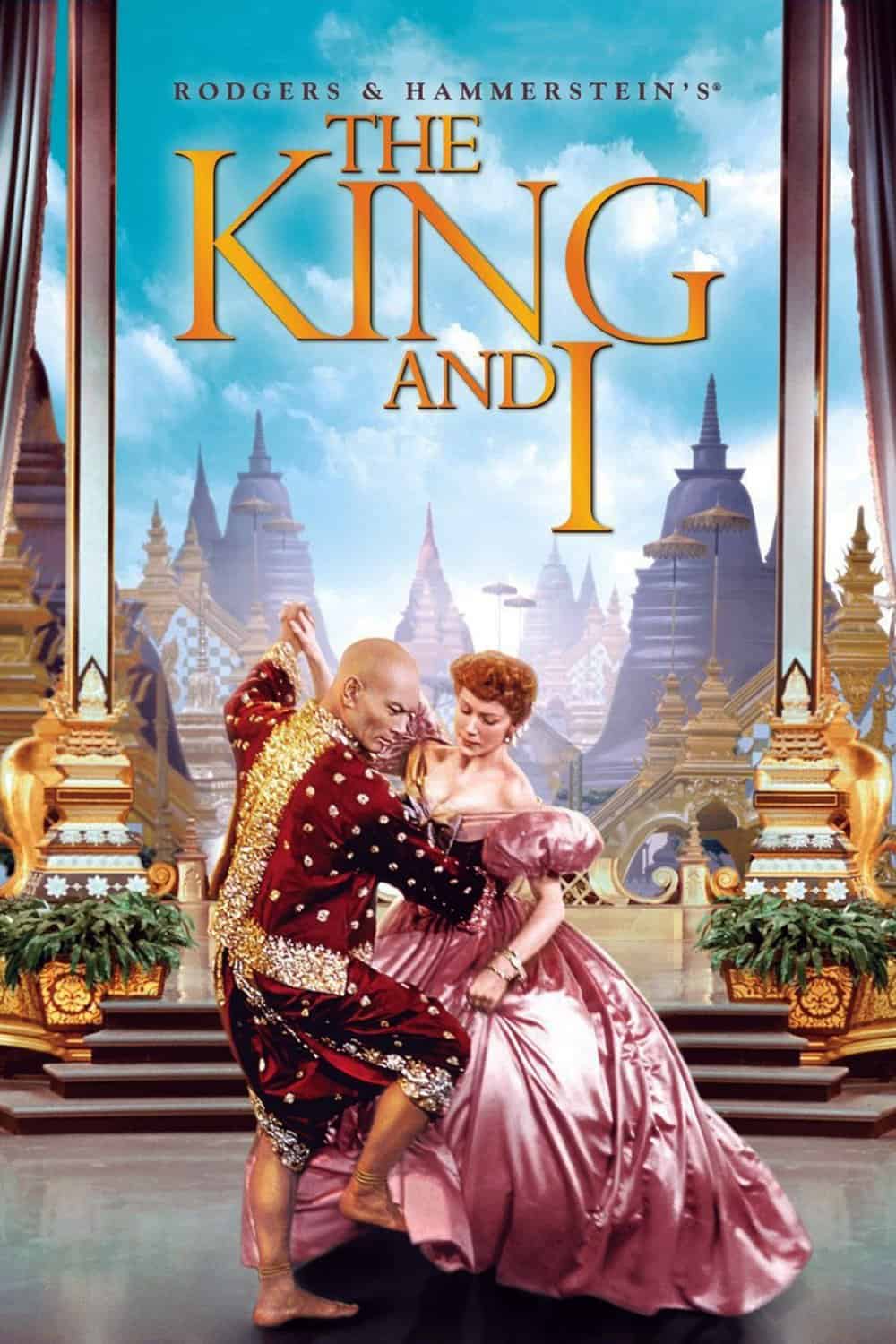 The King and I, 1956 