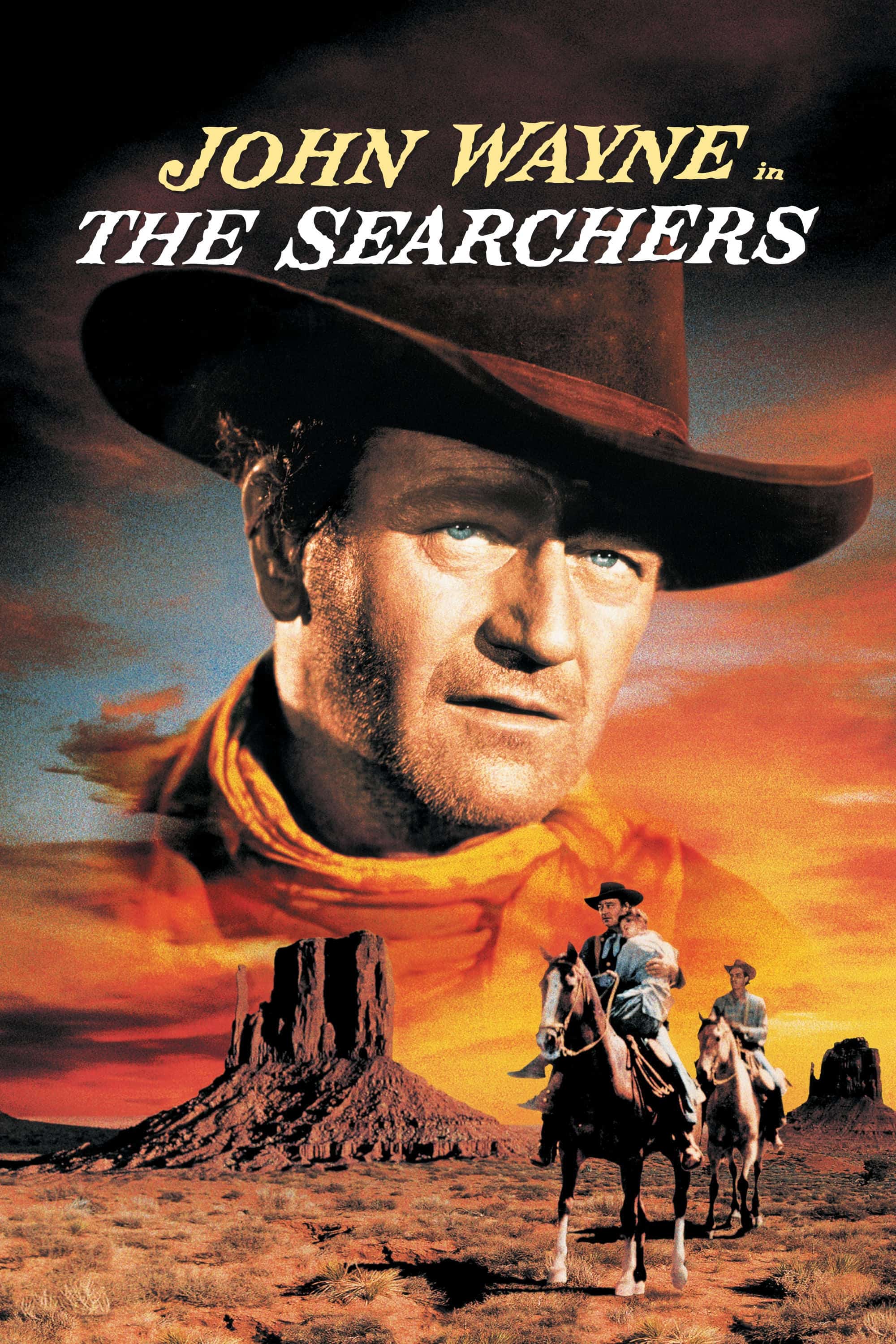 The Searchers, 1956 