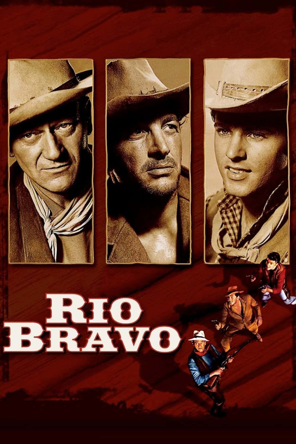 Rio Bravo, 1959 
