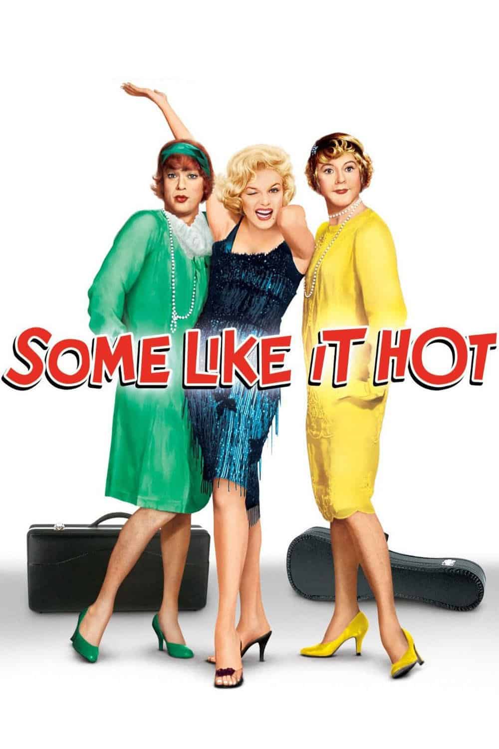 Some Like It Hot, 1959 