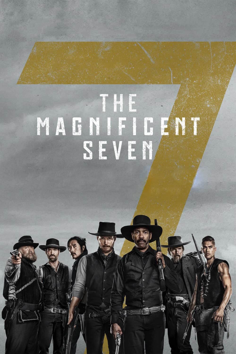 The Magnificent Seven, 1960 