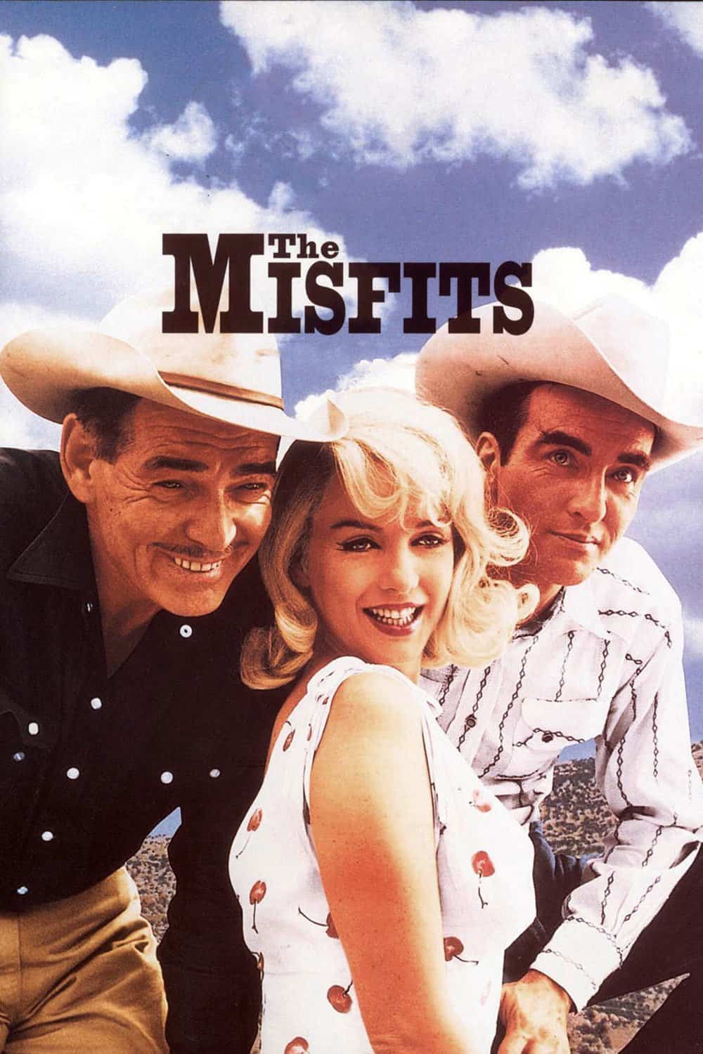 The Misfits, 1961 