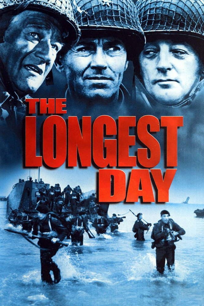 The Longest Day, 1962 