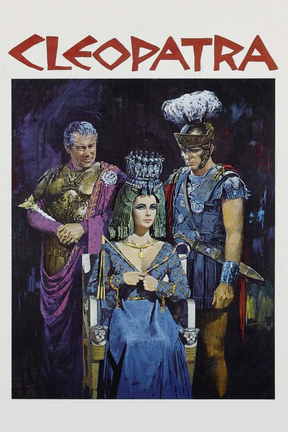 Cleopatra, 1963 