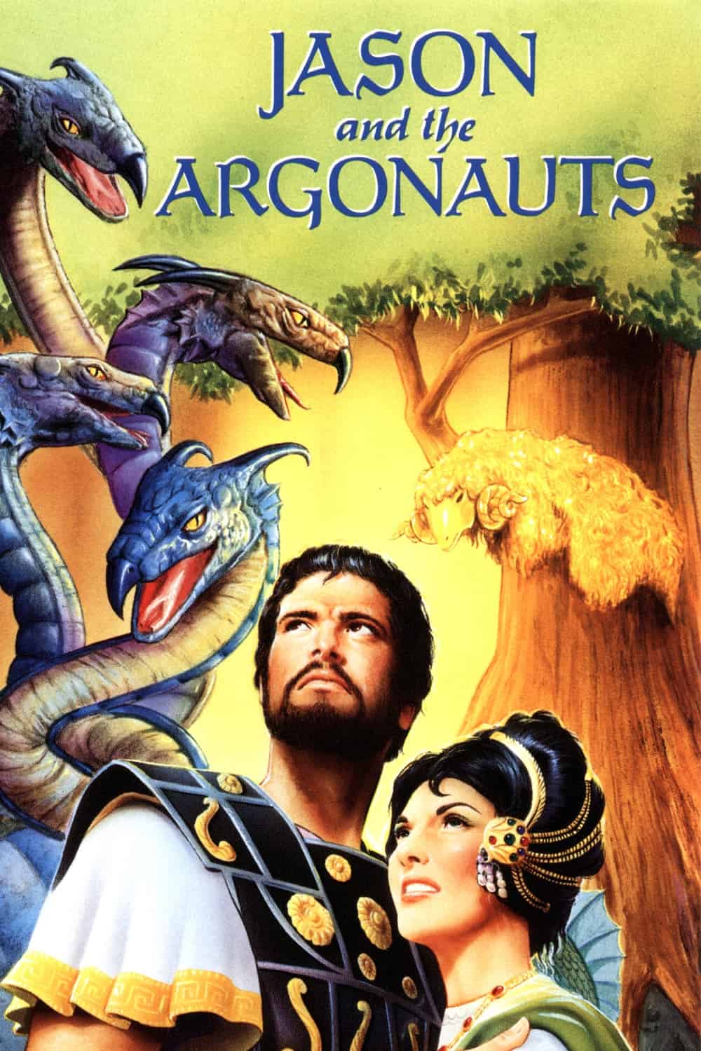 Jason and the Argonauts, 1963 