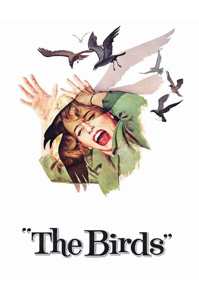  The Birds, 1963 
