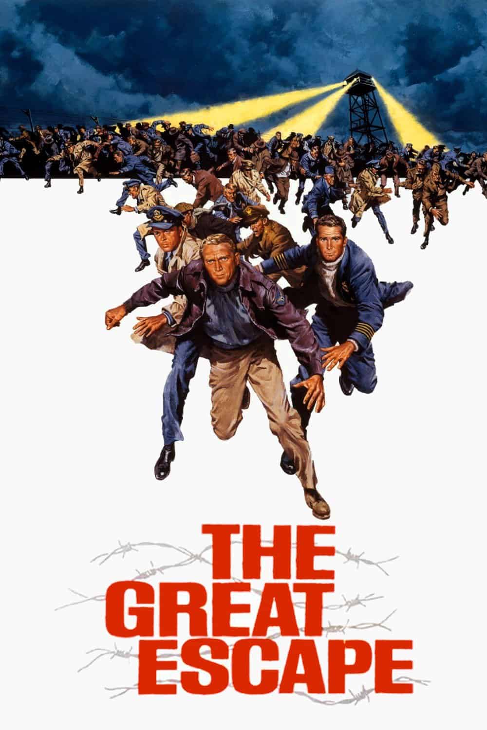 The Great Escape,1963