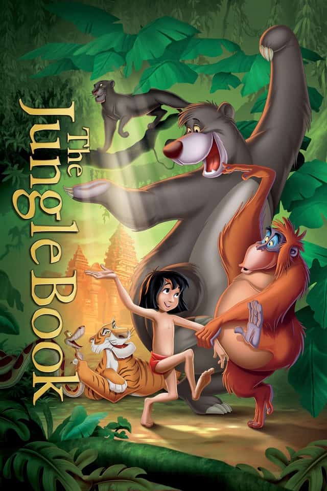 The Jungle Book, 1967