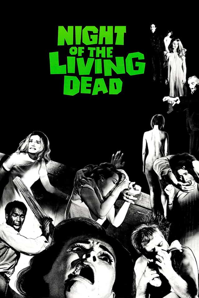 Night of the Living Dead, 1968 