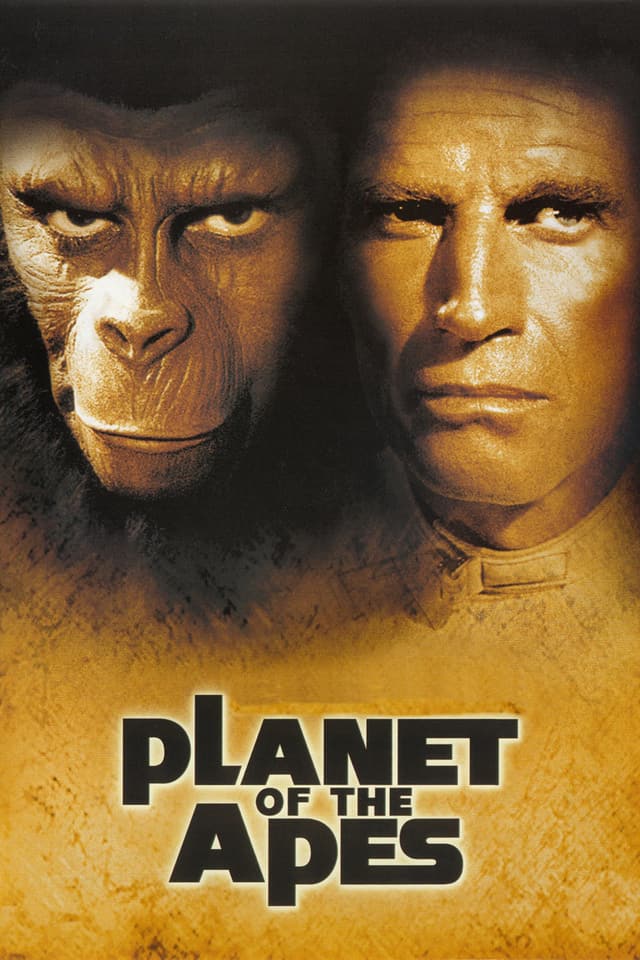  Planet of the Apes, 1968 