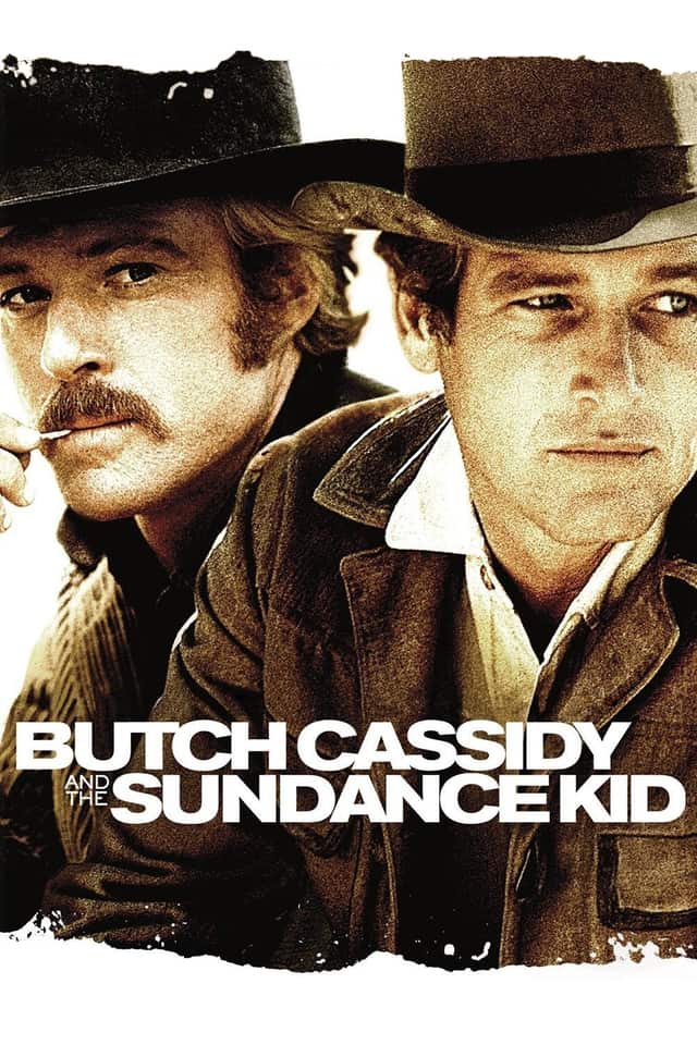 Butch Cassidy and the Sundance Kid, 1969 