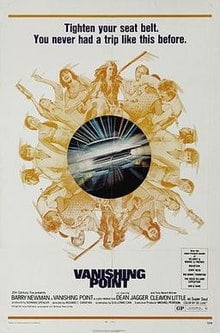 Vanishing Point, 1971 