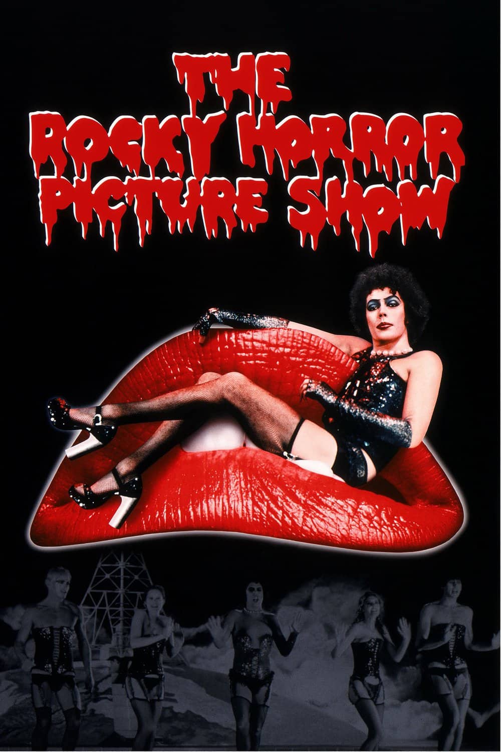 The Rocky Horror Picture Show, 1975 