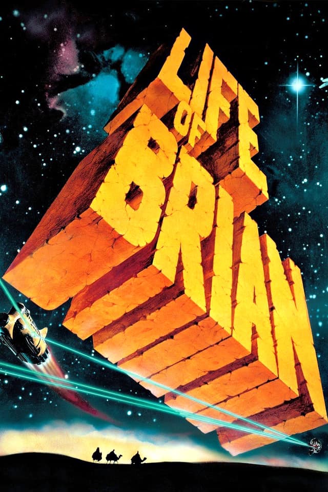  Life of Brian, 1979 