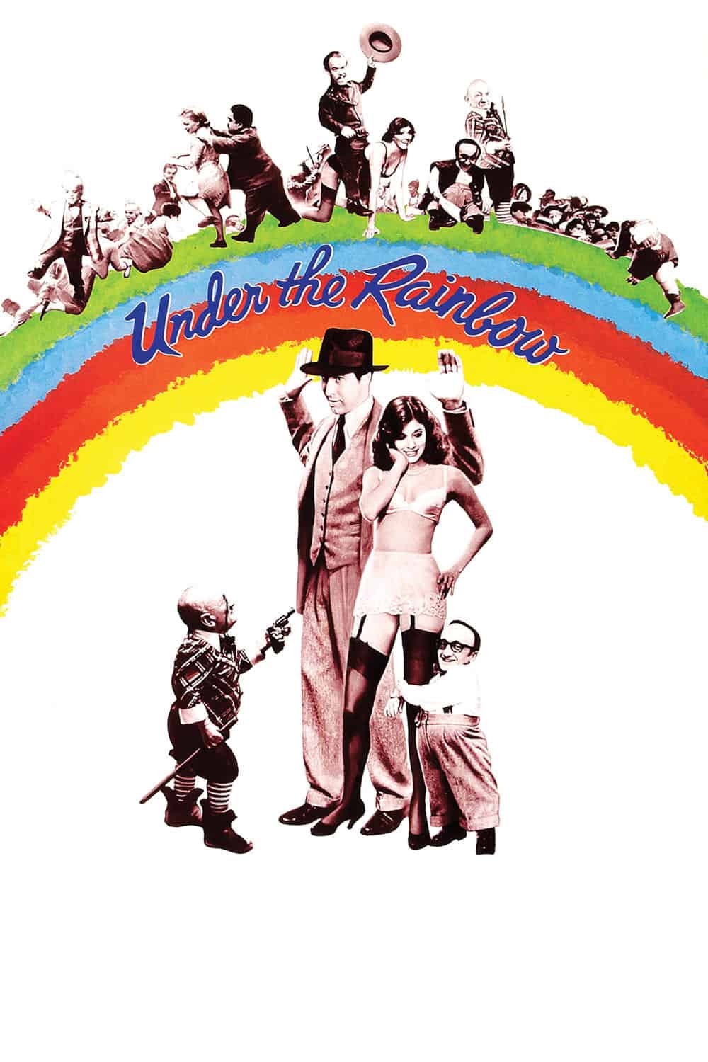 Under the Rainbow, 1981 