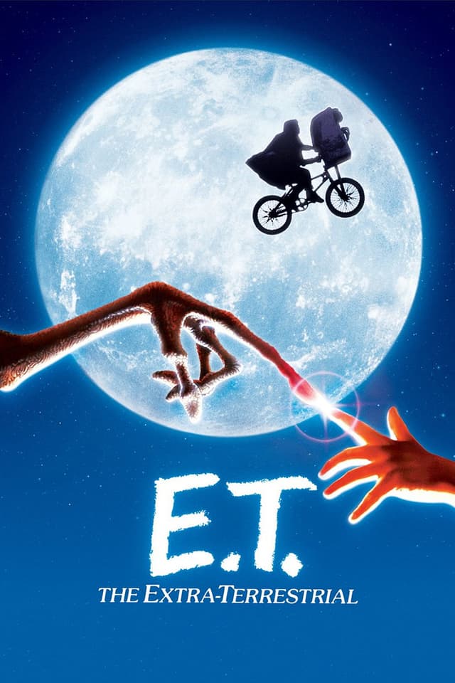  E.T. the Extra-Terrestrial, 1982 