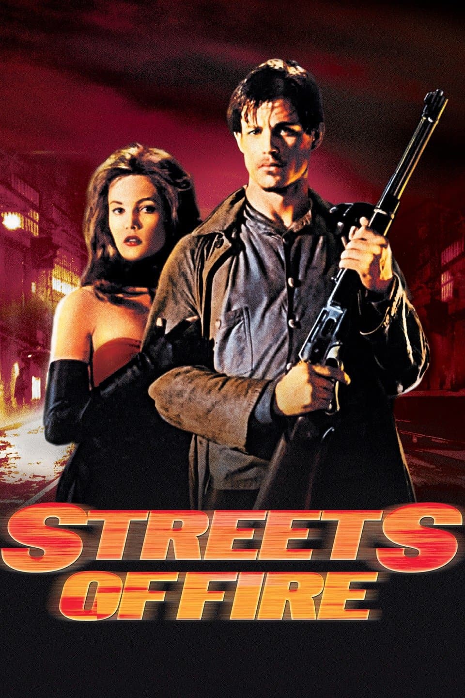 Streets of Fire, 1984 