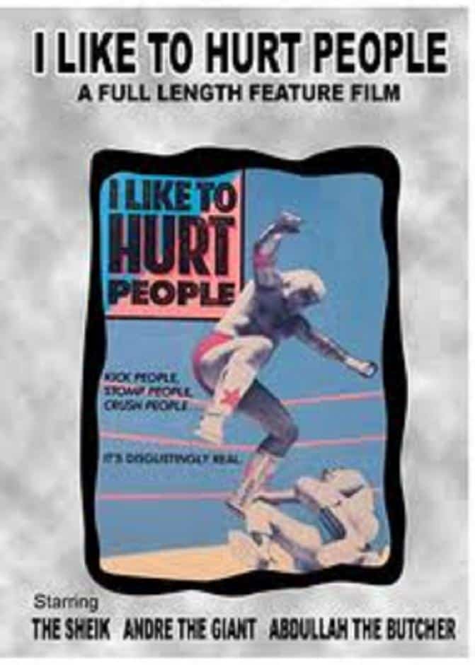 I Like to Hurt People, 1985 