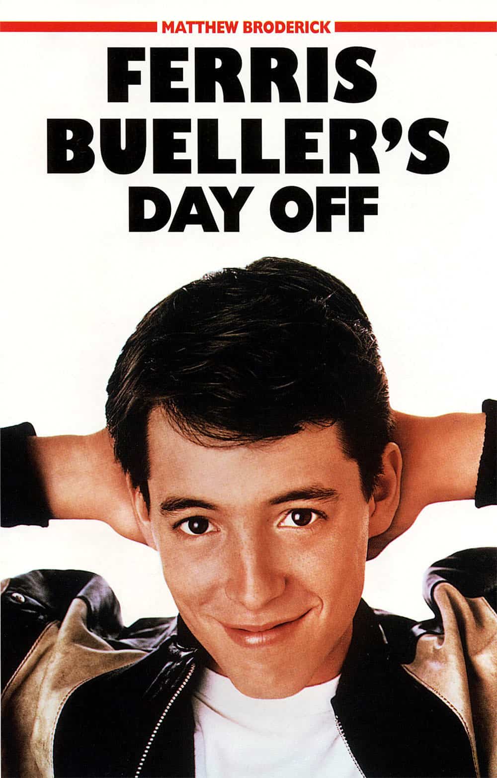  Ferris Bueller's Day Off, 1986 