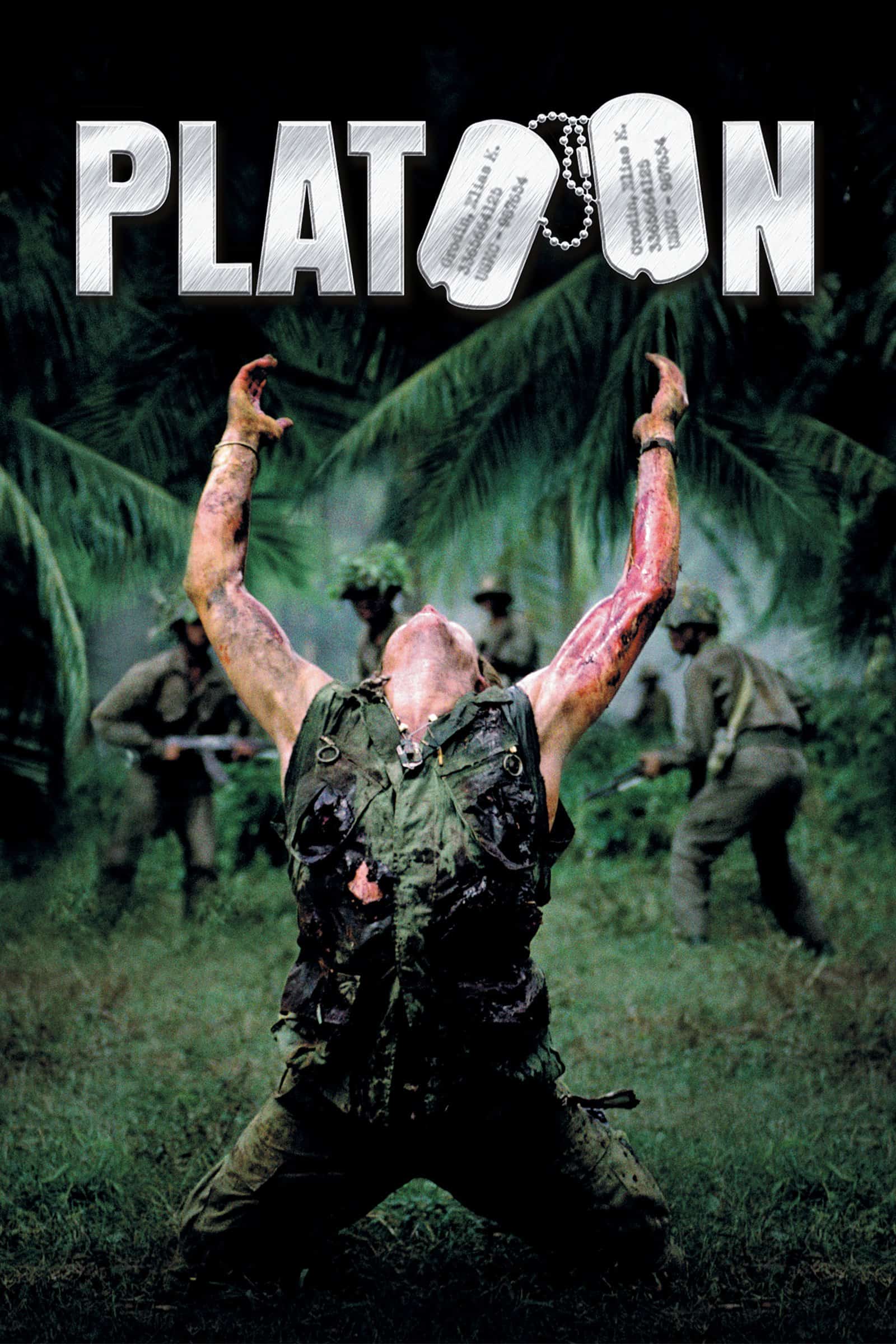 Platoon, 1986 
