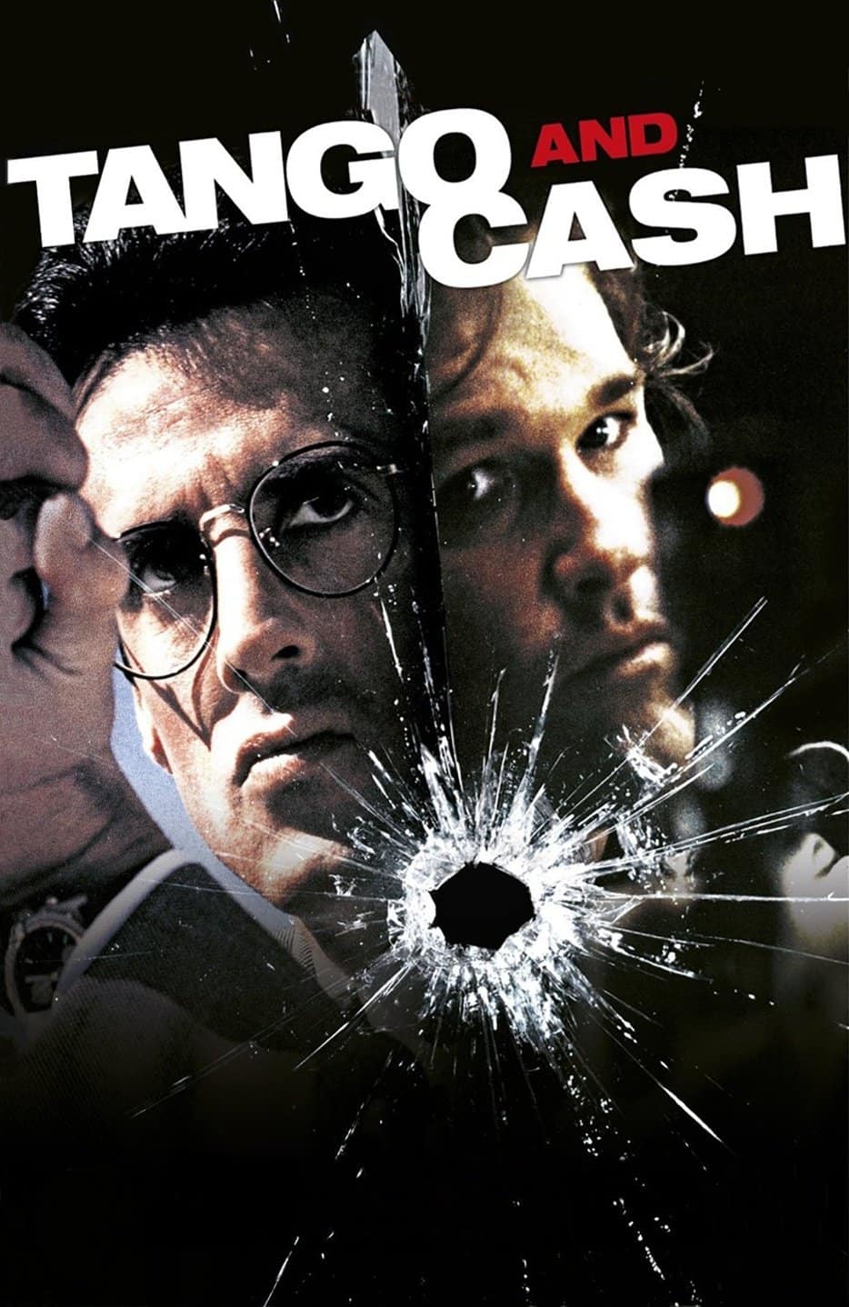 Tango and Cash, 1989 