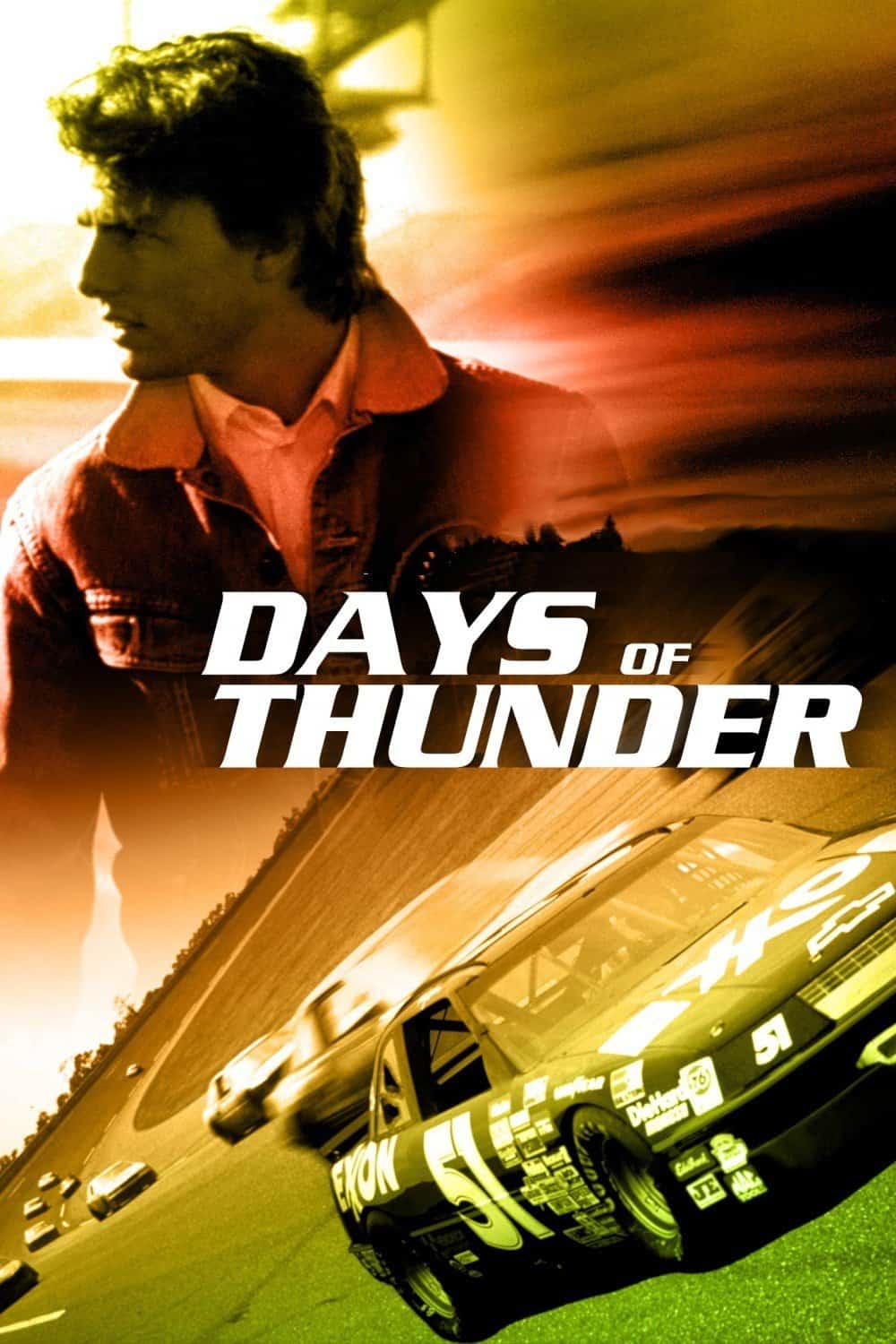 Days of Thunder, 1990 