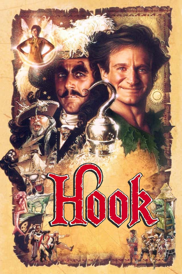 Hook, 1991 