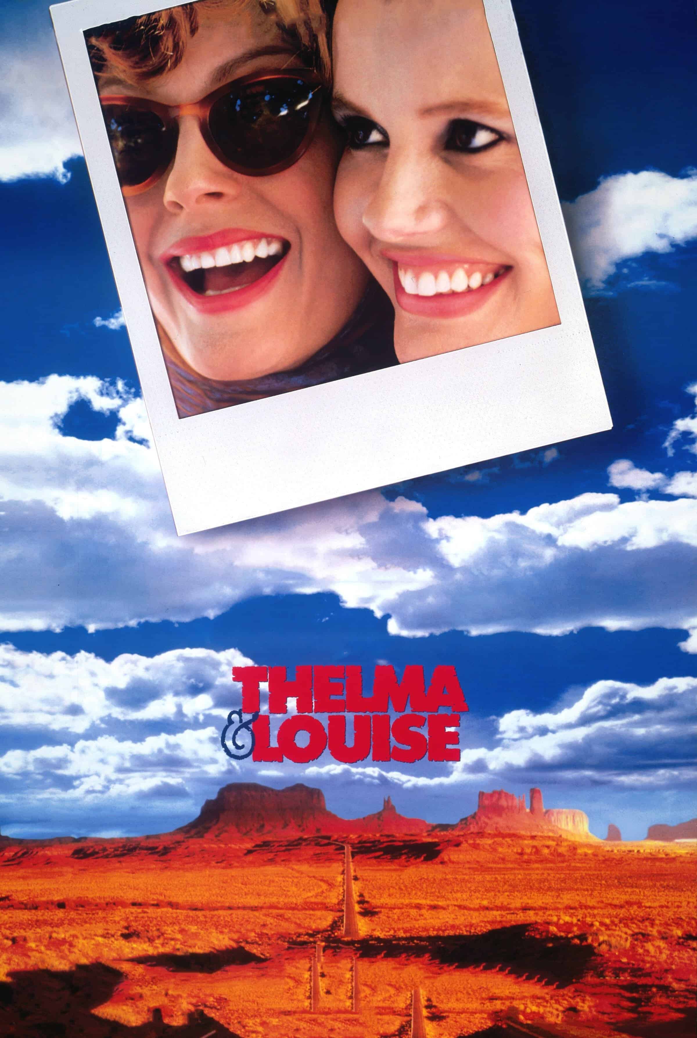 Thelma and Louise, 1991 