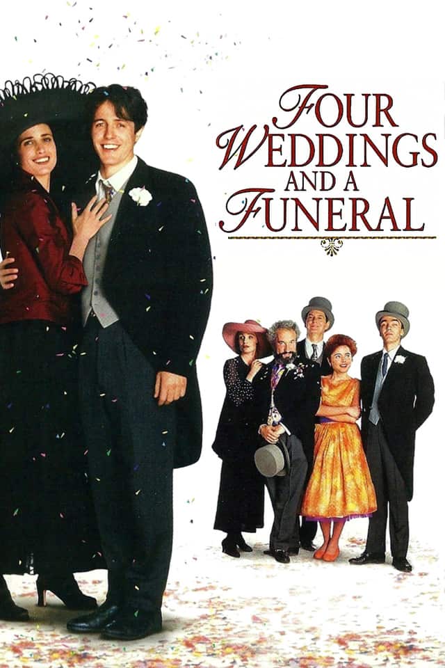 Four Weddings and a Funeral, 1994 