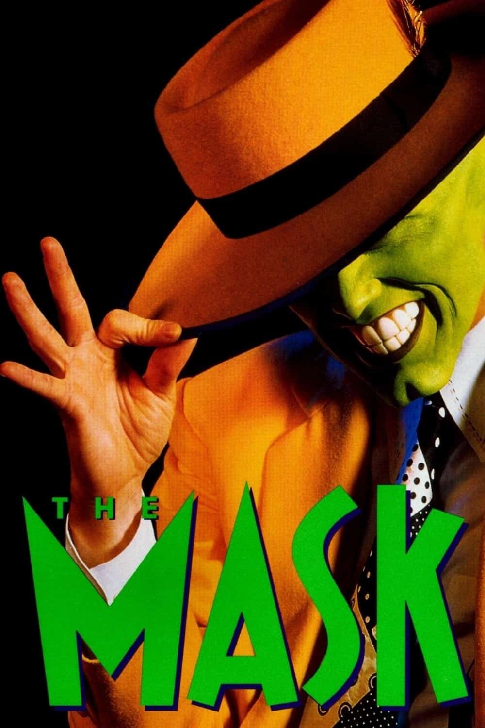 The Mask, 1994 