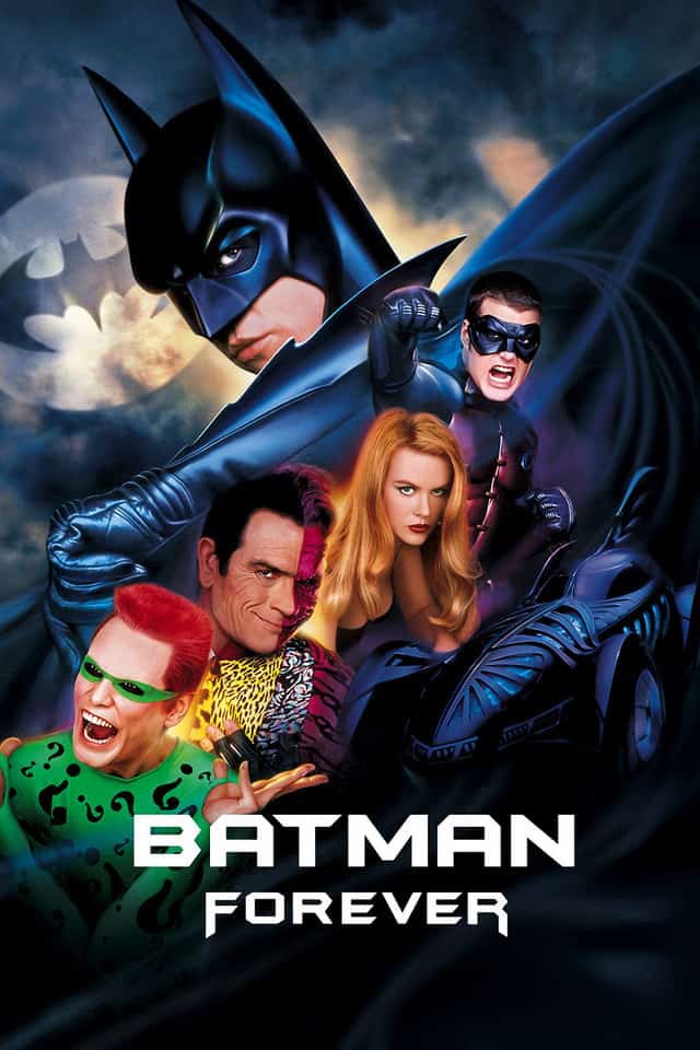 Batman Forever, 1995 