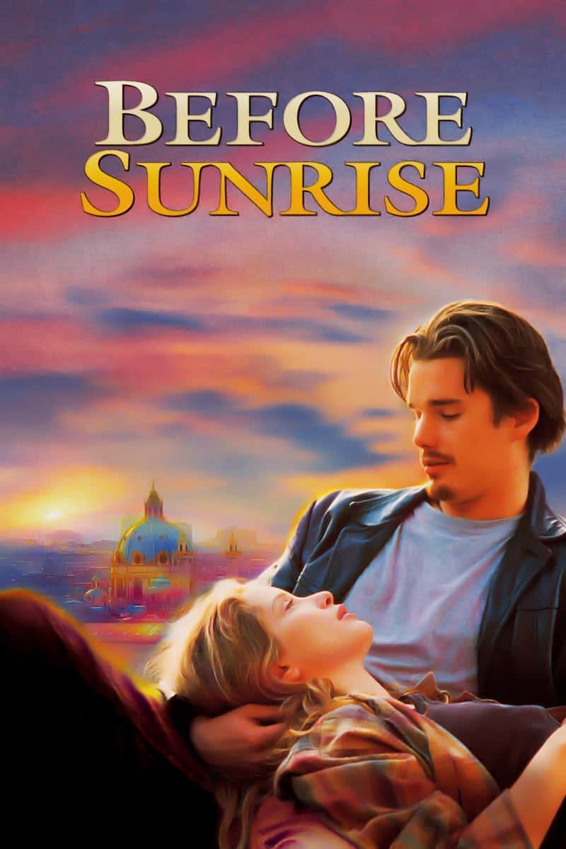 Before Sunrise, 1995 