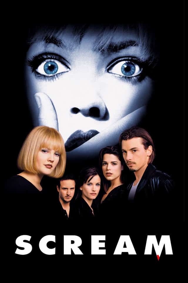 Scream, 1996 