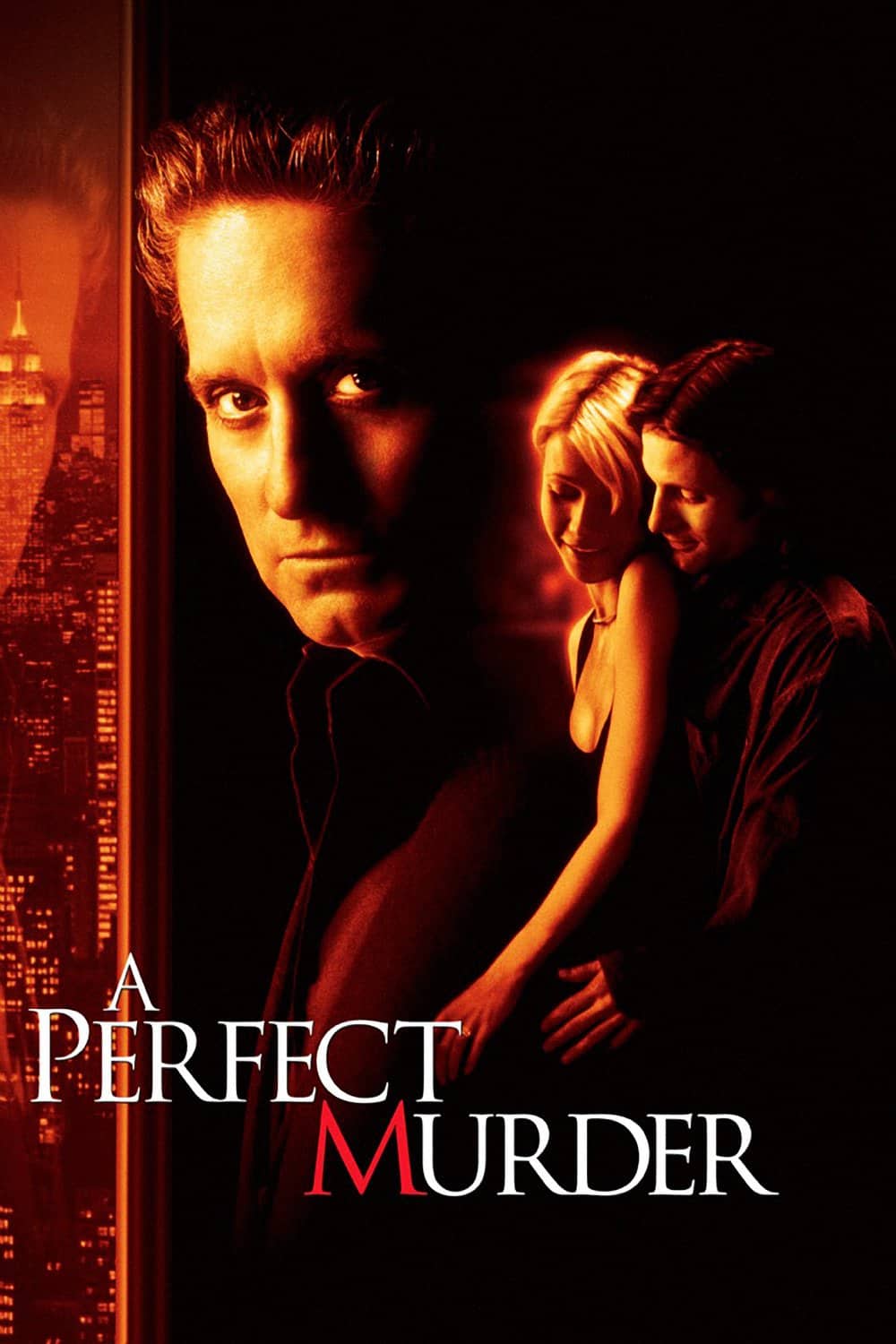 A Perfect Murder, 1998 