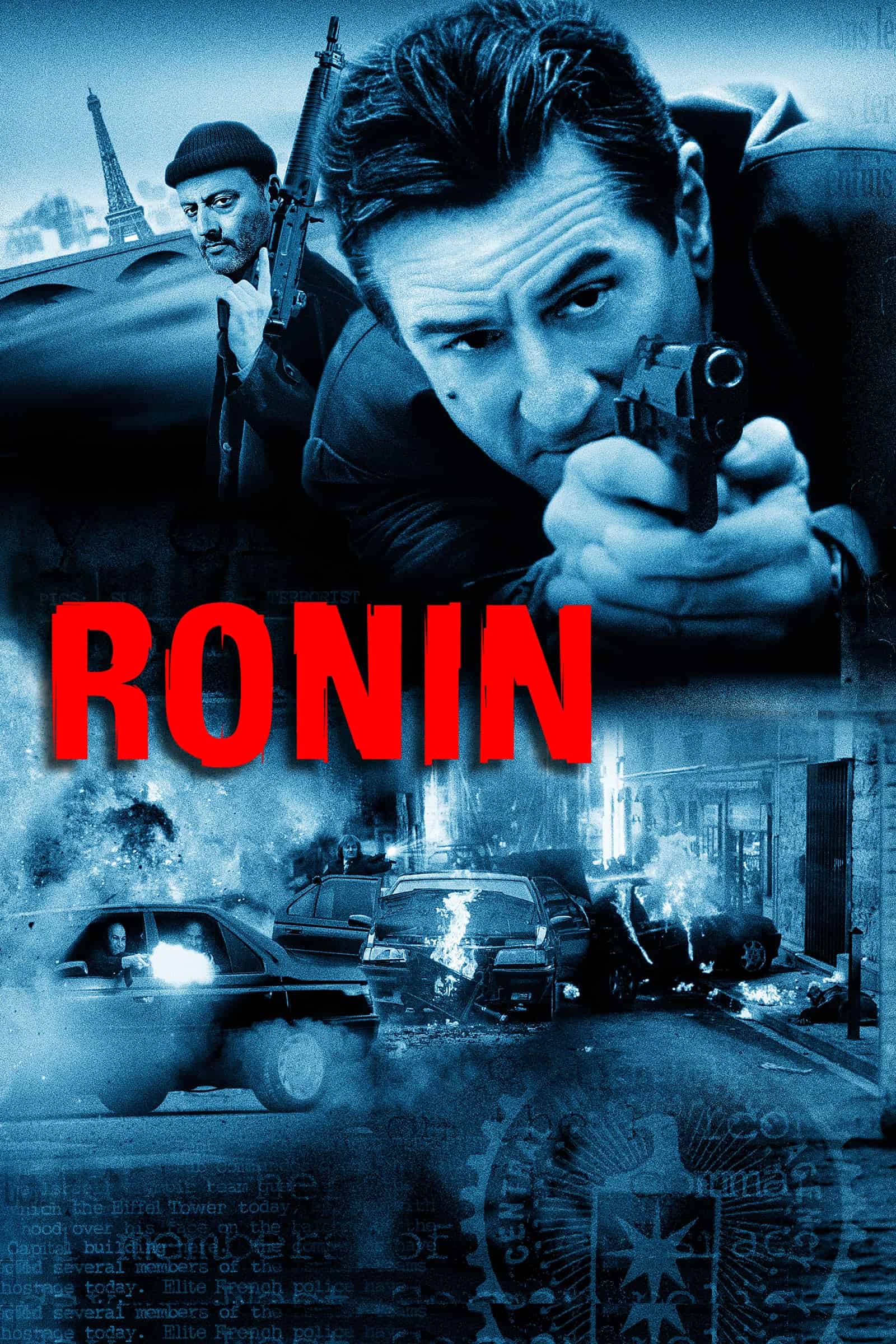 Ronin, 1998 