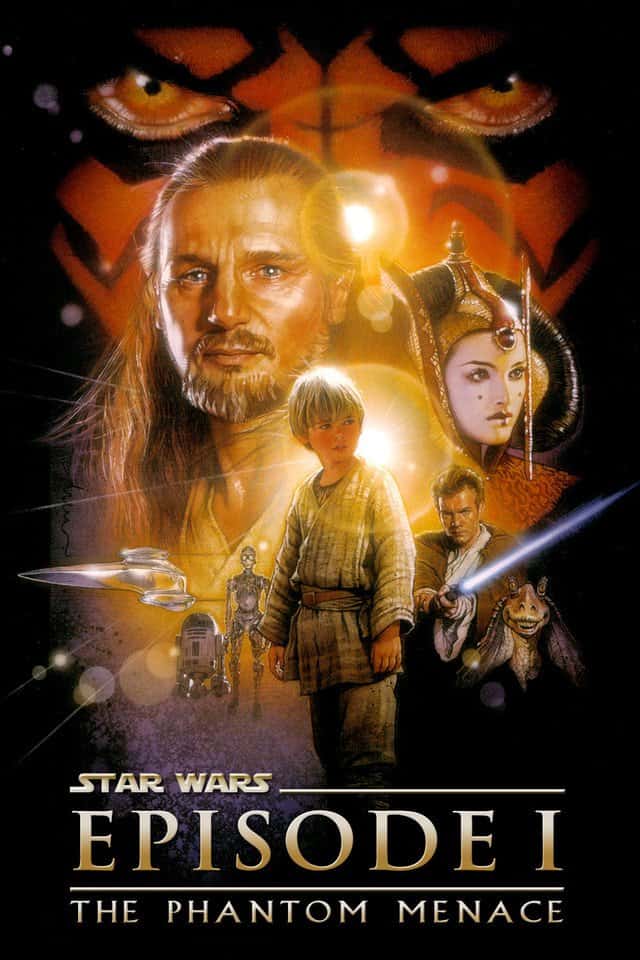 Star Wars: Episode I - The Phantom Menace, 1999 