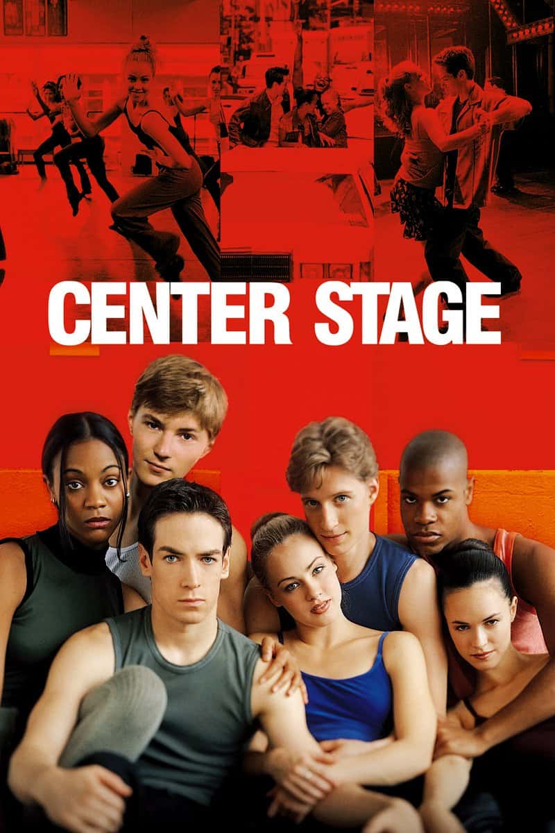 Center Stage, 2000 