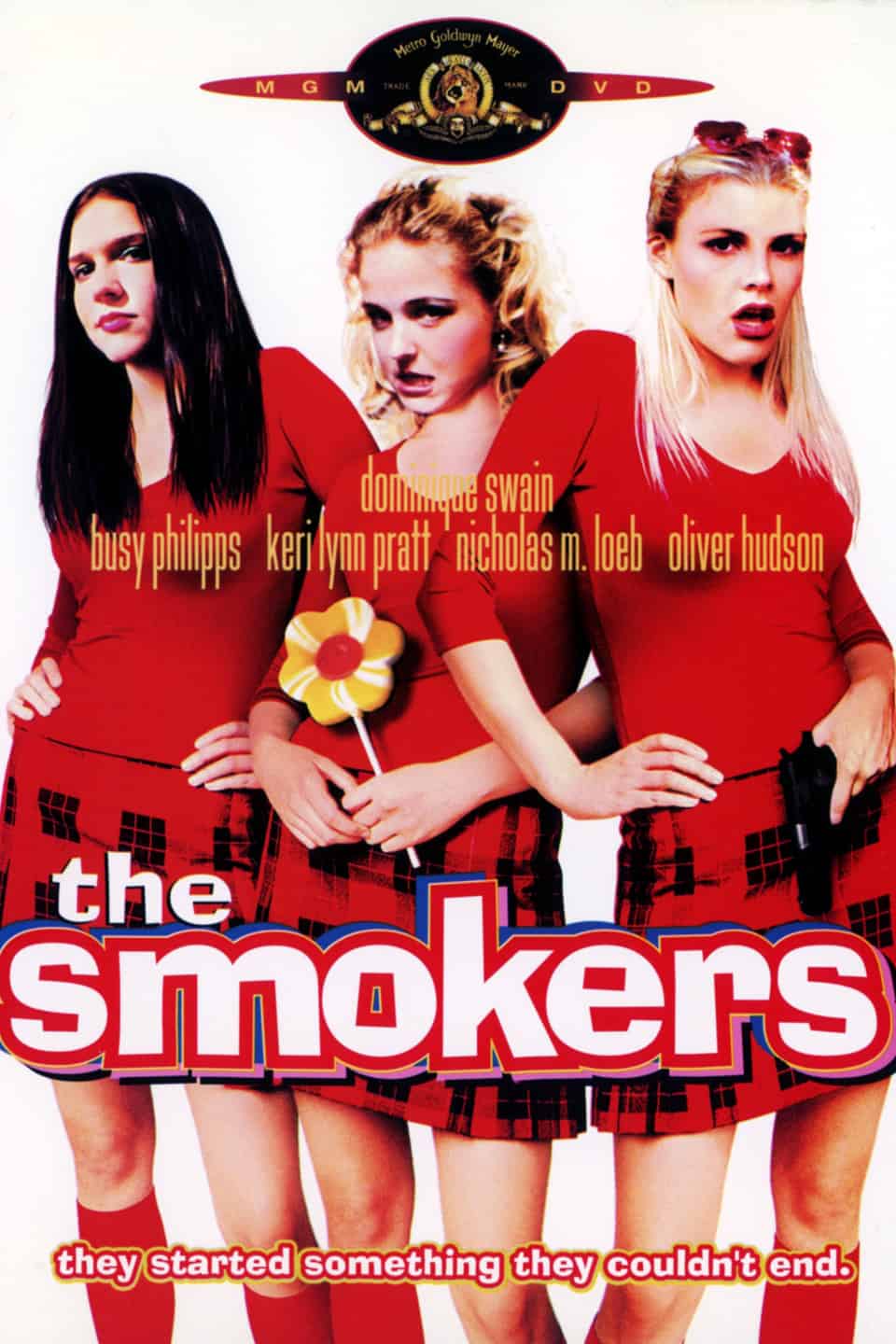 The Smokers, 2000 
