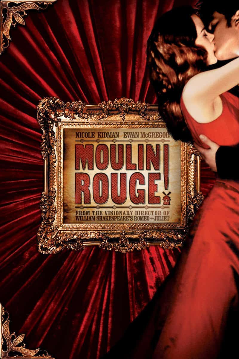 Moulin Rouge!, 2001 