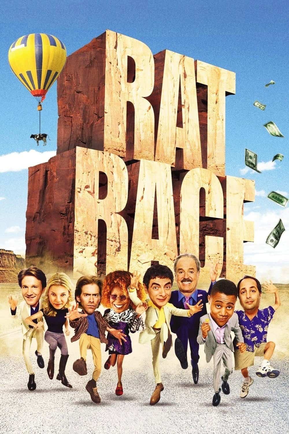 Rat Race, 2001 