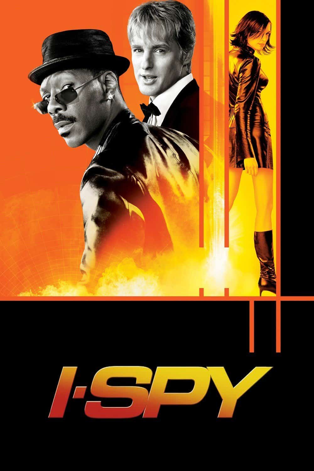 I Spy, 2002 