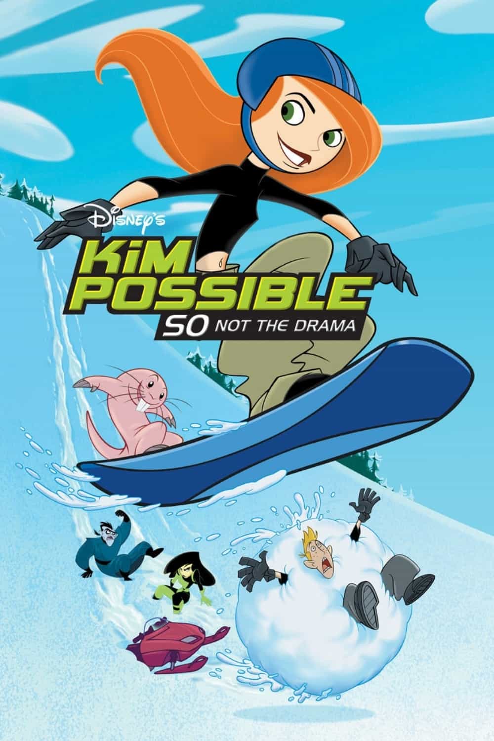 Kim Possible, 2002 