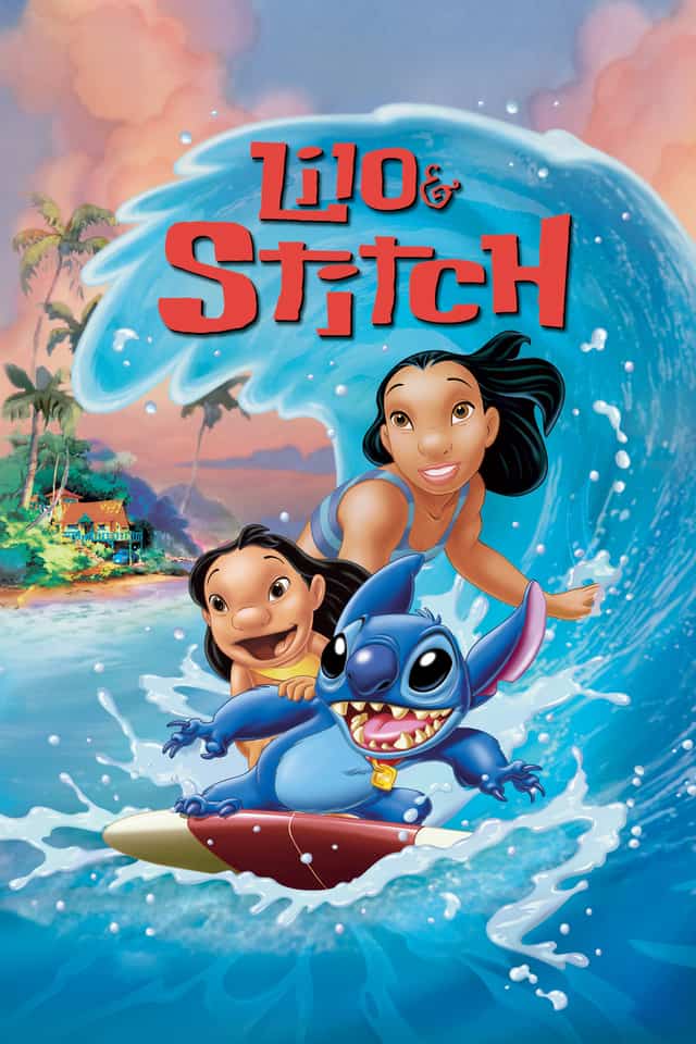 Lilo & Stitch, 2002