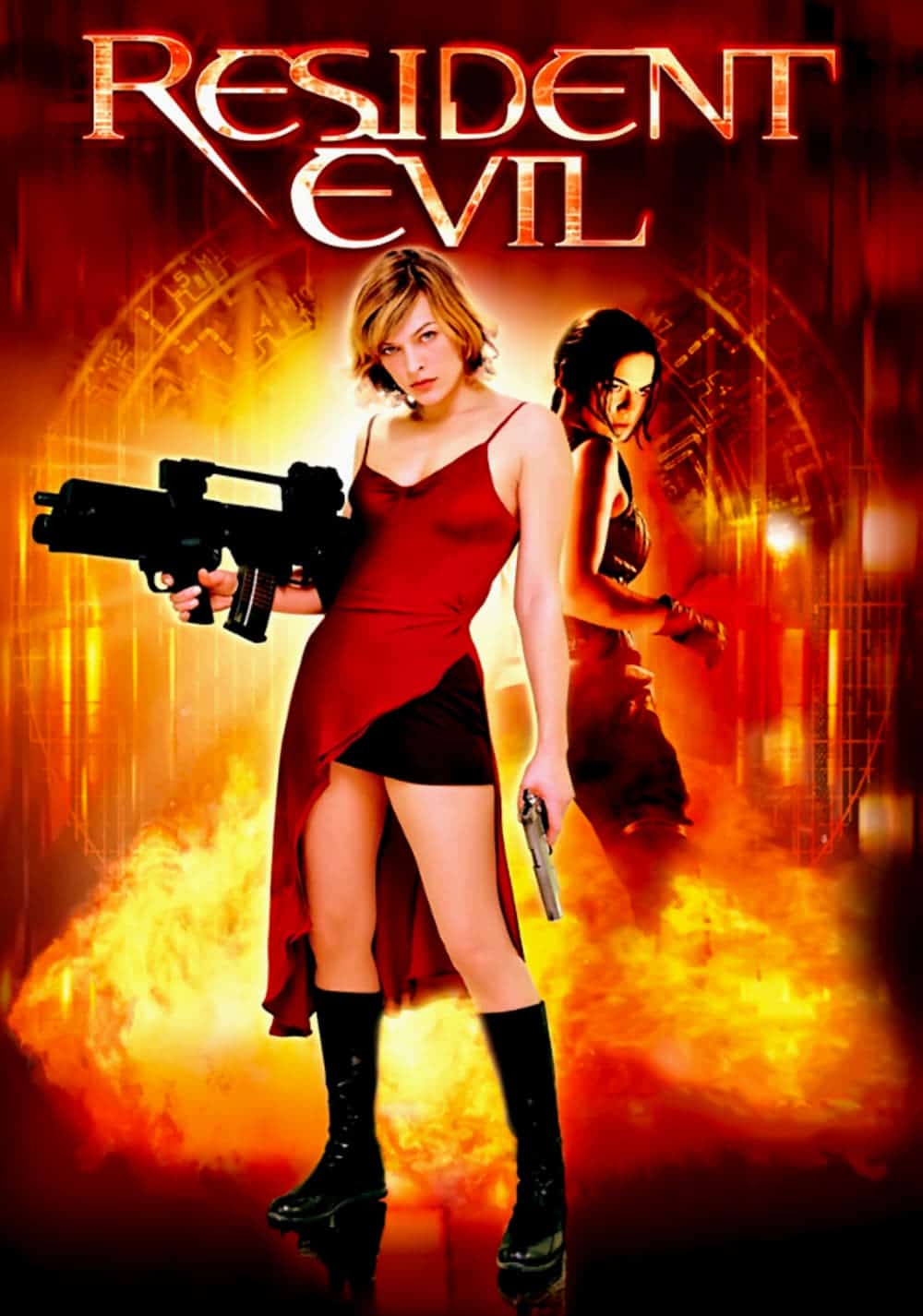 Resident Evil, 2002 
