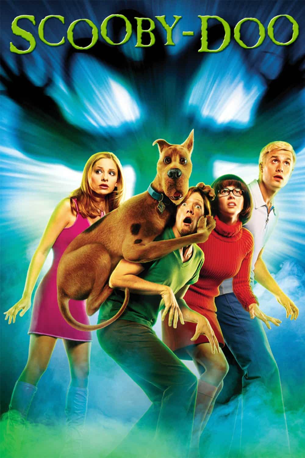 Scooby-Doo, 2002 